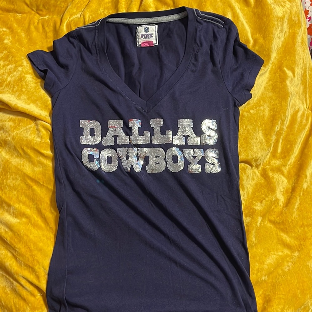 Dallas Cowboys VS Pink Tee